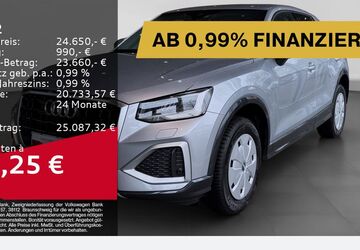 Audi Q2 7.793 km 24.650 &euro; Lüdenscheid 58511