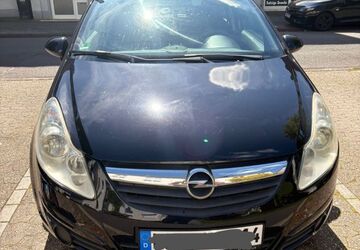 Opel Corsa 87.779 km 3.600 &euro; Lüdenscheid 58509