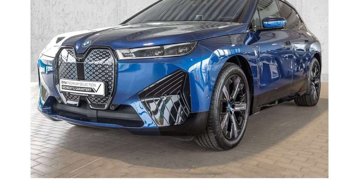 BMW iX 38.600 km 44.990 &euro; Hagen - Hohenlimburg 58119