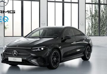Mercedes-Benz CLA 200 9.500 km 45.490 &euro; Lüdenscheid 58507