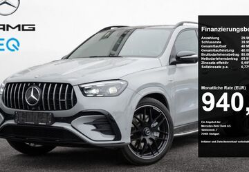 Mercedes-Benz GLE 53 AMG 14.628 km 101.490 &euro; Lüdenscheid 58507