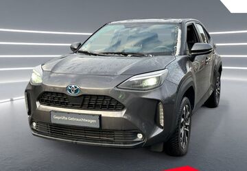 Toyota Yaris Cross 16.691 km 26.490 &euro; Gummersbach 51645