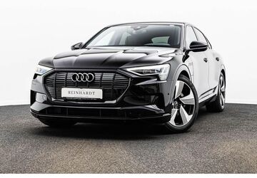 Audi e-tron 27.615 km 34.735 &euro; Hagen 58091