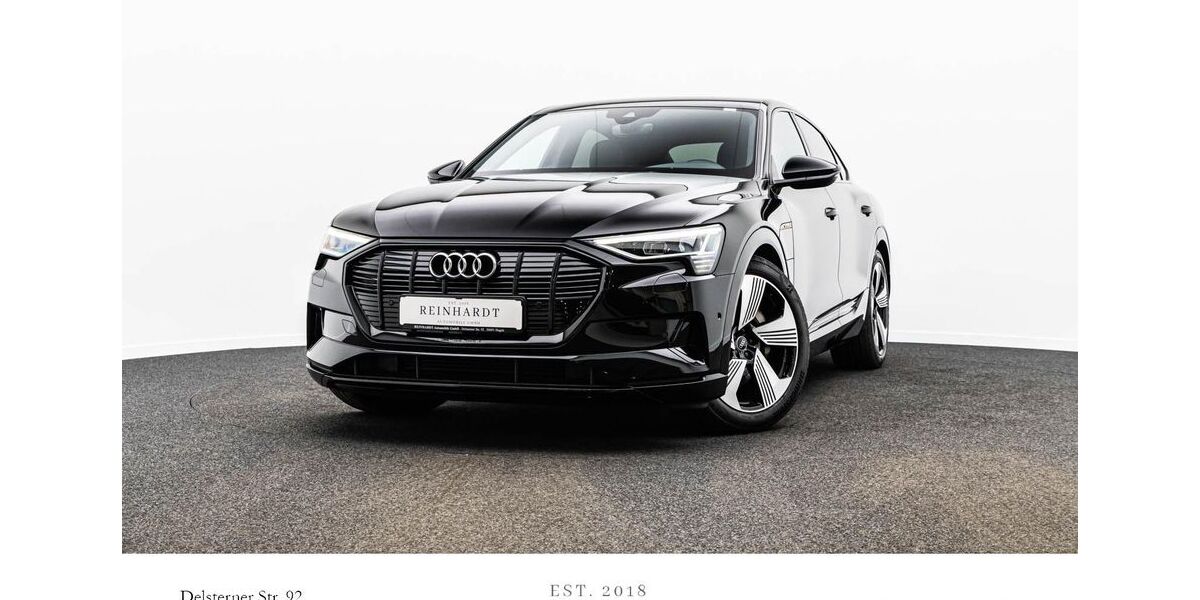 Audi e-tron 27.615 km 35.630 &euro; Hagen 58091