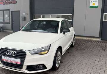 Audi A1 94.000 km 11.990 &euro; Finnentrop 57413