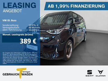 Gebrauchte VW ID. Buzz
