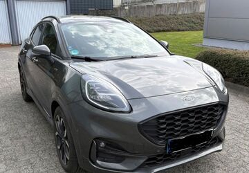 Ford Puma 25.008 km 19.590 &euro; Lindlar 51789