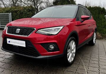 Seat Arona 89.990 km 11.950 &euro; Bergneustadt 51702