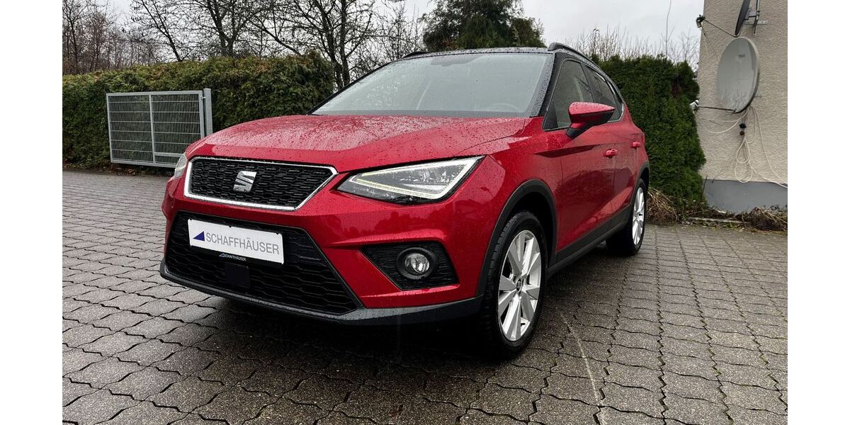 Seat Arona 89.990 km 11.950 &euro; Bergneustadt 51702