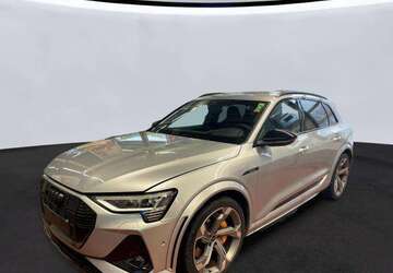 Audi e-tron 44.730 km 42.550 &euro; Hagen 58091
