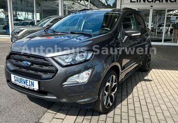 Ford EcoSport 45.780 km 16.990 &euro; Schwelm 58332