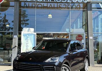 Porsche Cayenne 87.000 km 49.850 &euro; Lüdenscheid 58511