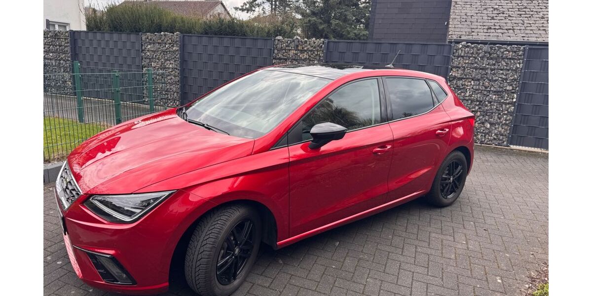 Seat Ibiza 29.400 km 17.500 &euro; Iserlohn 58642