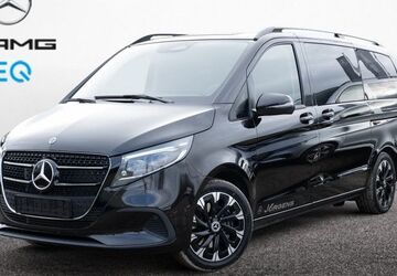 Mercedes-Benz V 250 6.000 km 72.900 &euro; Lüdenscheid 58507