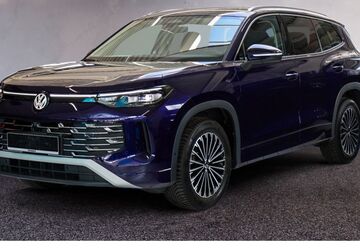 VW Tayron 9.999 km 45.788 &euro; Menden 58706