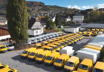 VW T5 Transporter 98.000 km 5.950 &euro; Finnentrop 57413