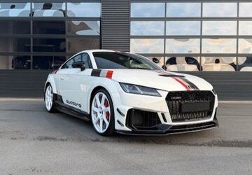 Audi TT RS 1.390 km 104.890 &euro; Sundern 59846