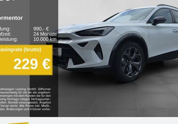 Cupra Formentor 21.525 km 32.830 &euro; Lüdenscheid 58513