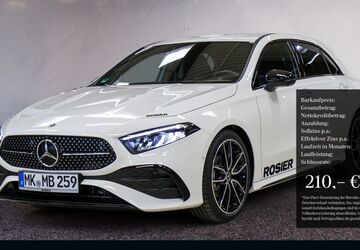 Mercedes-Benz A 180 14.500 km 35.870 &euro; Menden 58706