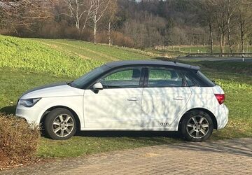 Audi A1 160.000 km 6.900 &euro; Drolshagen 57489