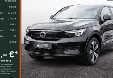 Volvo C40 18.590 km 25.890 &euro; Engelskirchen 51766