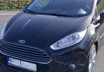 Ford Fiesta 103.000 km 5.599 &euro; Balve 58802