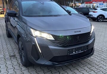 Peugeot 3008 25.500 km 25.920 &euro; Gummersbach 51645