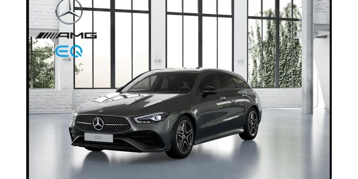 Mercedes-Benz CLA 220 Shooting Brake 28.573 km 36.490 &euro; Hagen 58135