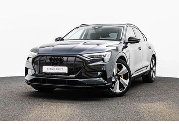 Audi e-tron 77.249 km 34.500 &euro; Hagen 58091