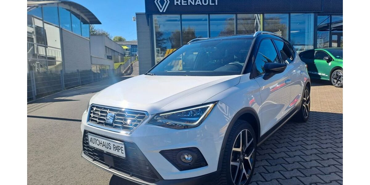Seat Arona 38.730 km 19.290 &euro; Iserlohn 58640