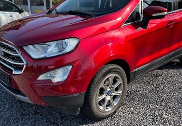 Ford EcoSport 116.000 km 6.550 &euro; Schwerte 58239