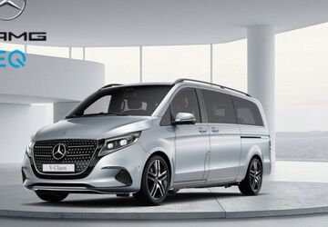 Mercedes-Benz V 300 6.442 km 77.900 &euro; Lüdenscheid 58507