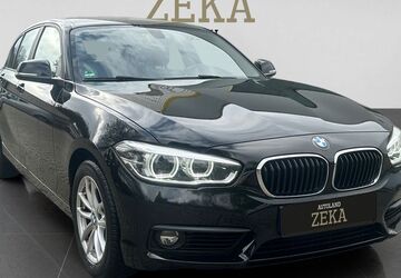 BMW 118 109.692 km 13.490 &euro; Lindlar 51789