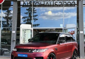 Land Rover Range Rover Sport 186.850 km 43.350 &euro; Lüdenscheid 58511