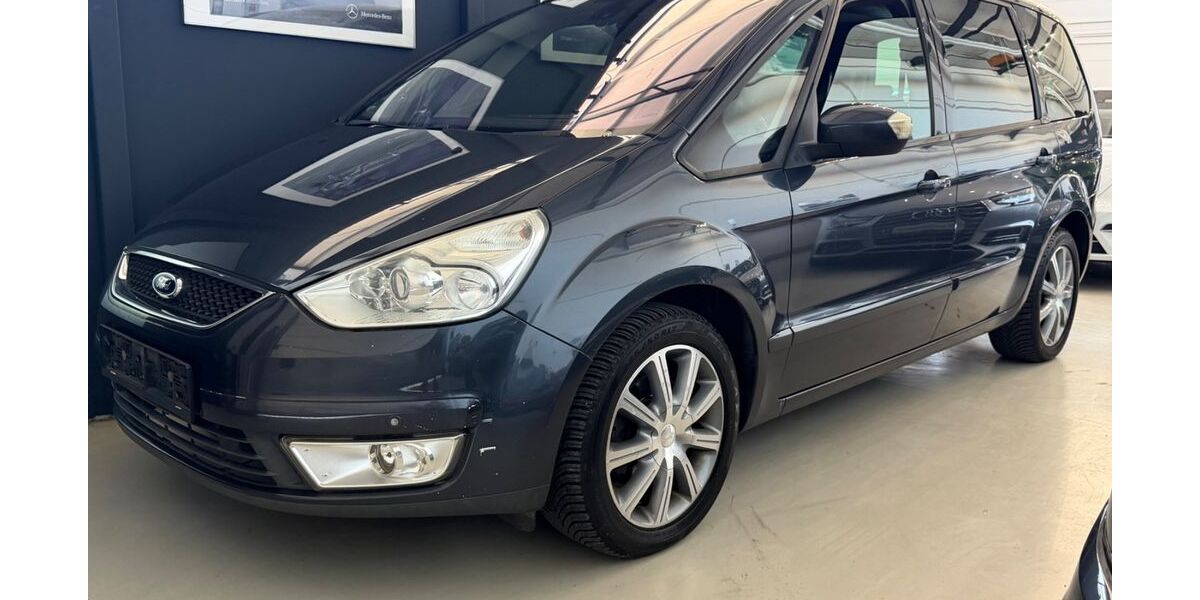 Ford Galaxy 187.000 km 3.499 &euro; Schwerte 58239