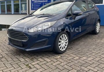 Ford Fiesta 164.917 km 4.399 &euro; Herscheid 58849