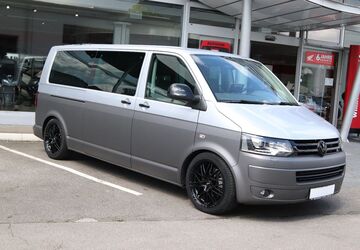 VW T5 Multivan 98.300 km 26.950 &euro; Schwelm 58332