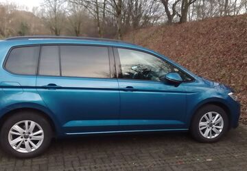 VW Touran 89.000 km 18.500 &euro; Hagen 58099