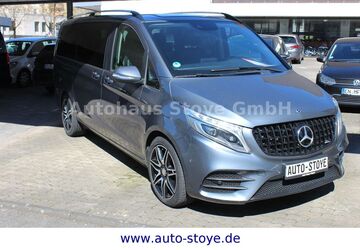Mercedes-Benz V 250 199.000 km 24.999 &euro; Hagen 58095