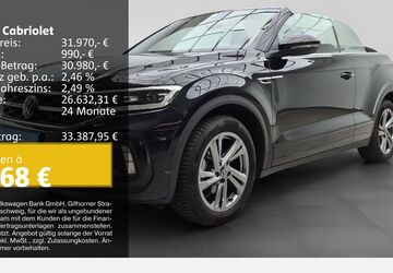 VW T-Roc 22.439 km 31.690 &euro; Lüdenscheid 58507
