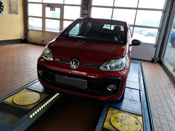 Gebrauchte VW up!