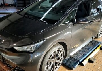 Cupra Born 49.413 km 29.495 &euro; Hagen 58091