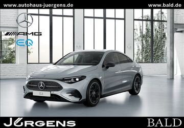 Mercedes-Benz CLA 200 9.500 km 49.880 &euro; Hagen 58135