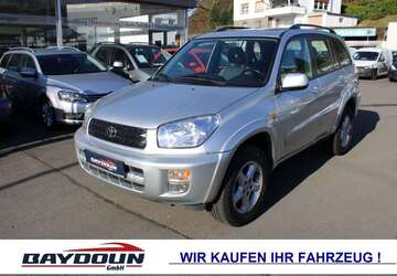Toyota RAV 4 125.000 km 6.900 &euro; Bergneustadt 51702
