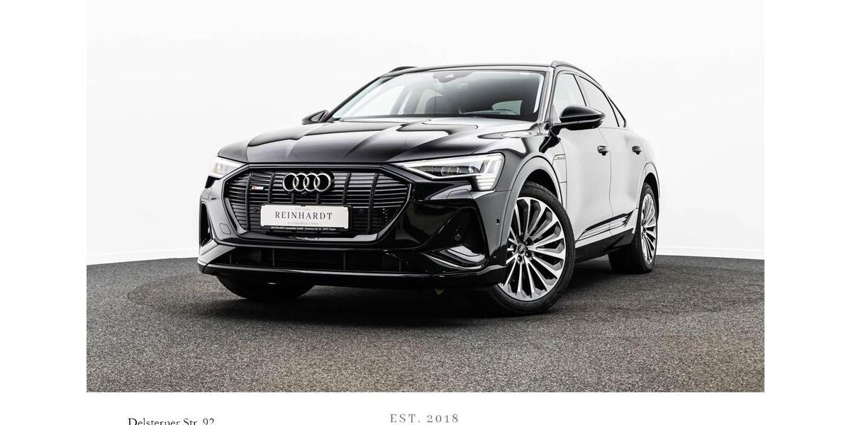 Audi e-tron 53.983 km 35.755 &euro; Hagen 58091