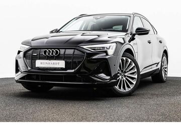 Audi e-tron 53.983 km 36.580 &euro; Hagen 58091