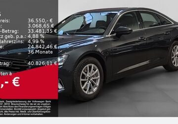 Audi A6 67.995 km 36.270 &euro; Plettenberg 58840