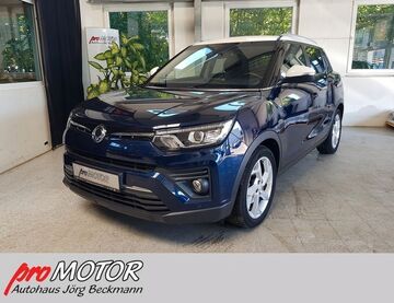 Gebrauchte Ssangyong Tivoli