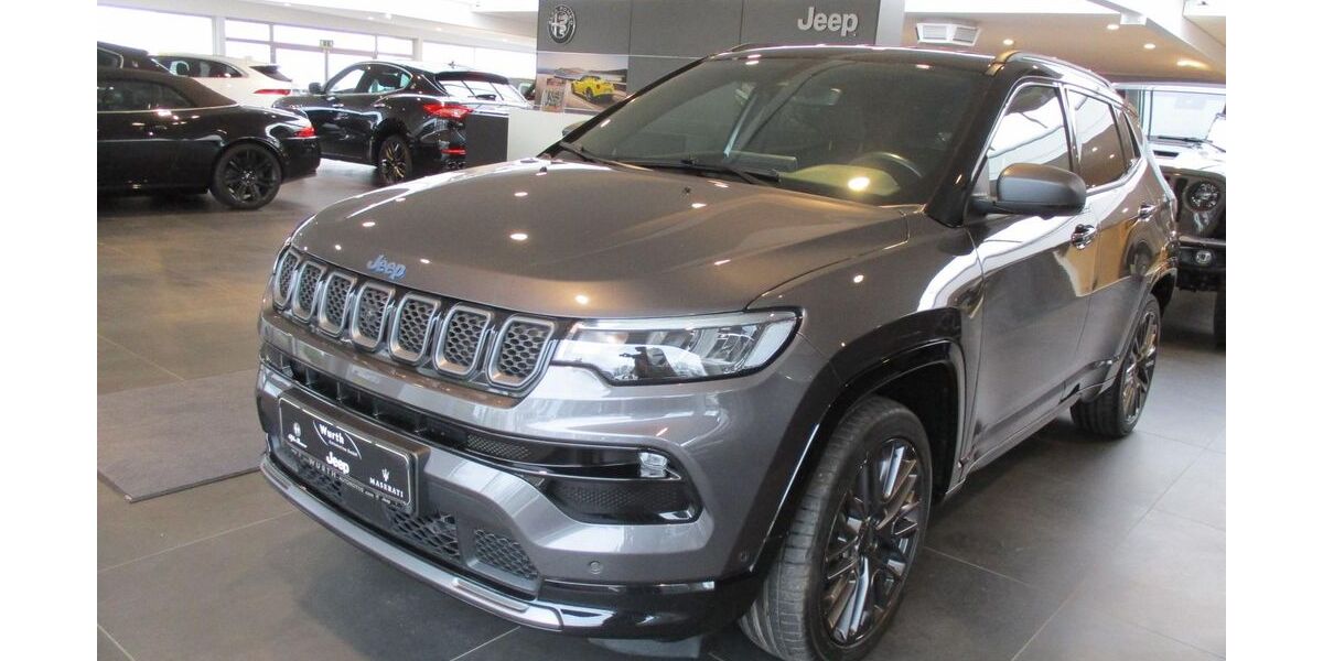 Jeep Compass 108.700 km 22.900 &euro; Schwerte 58239