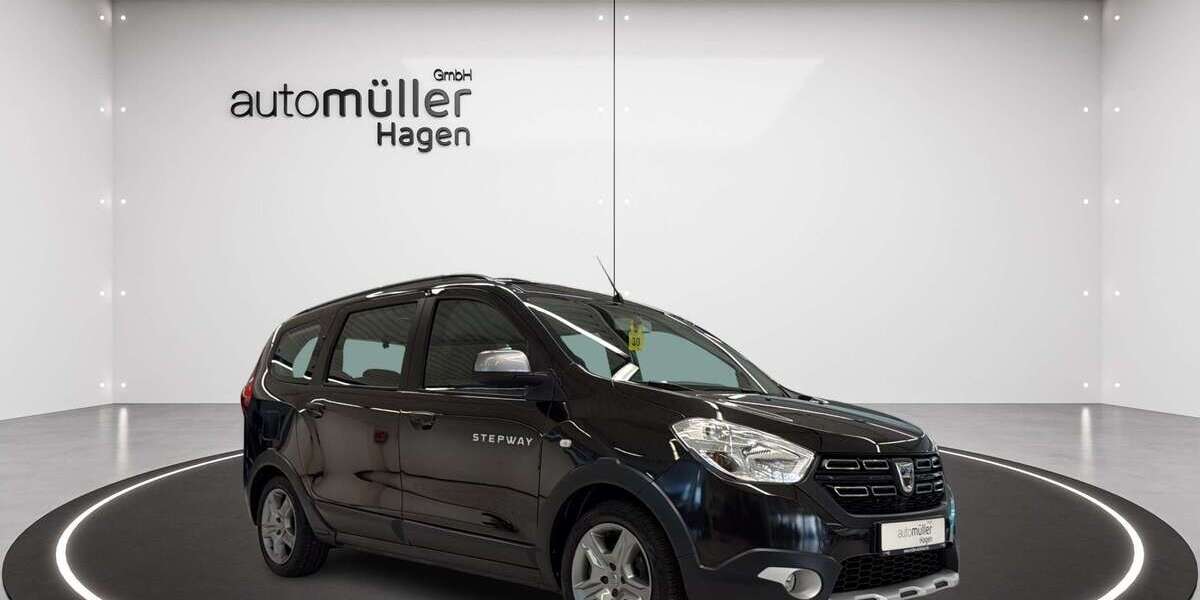 Dacia Lodgy 100.000 km 12.790 &euro; Hagen 58095